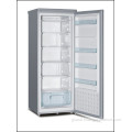 Upright Deep Freezer Plastic Housing Portable Refrigerator Freezer Supplier